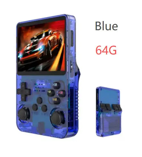 Consola Retro de Bolsillo R36S: Nostalgia y Desconexión Mental